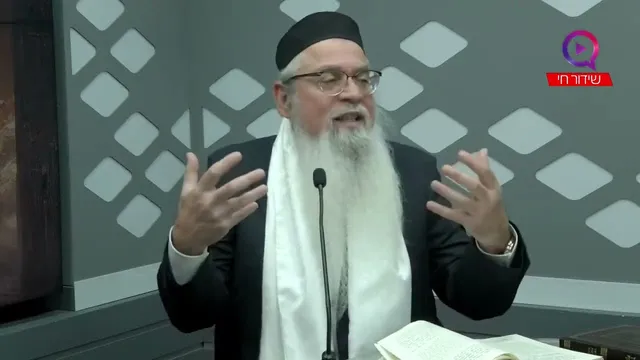 כשמשיח יתגלה כל העולם יזדעזע