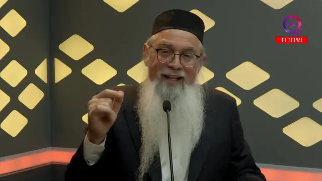 ראיון מיוחד עם הרב יוסף ביטון