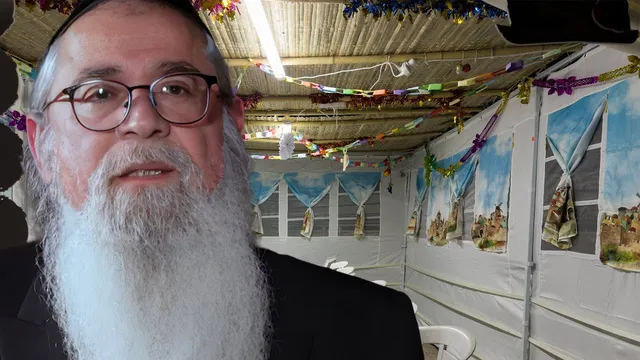 חג סוכות על פי חכמת הקבלה! "עשו זאת בסוכה ותראו פלא גדול"