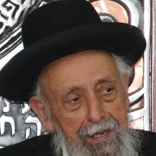 הגאון רבי שמעון בעדני זצוק״ל